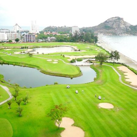 Hua Hin Takiab On The Beach Paradise Properties Buitenkant foto