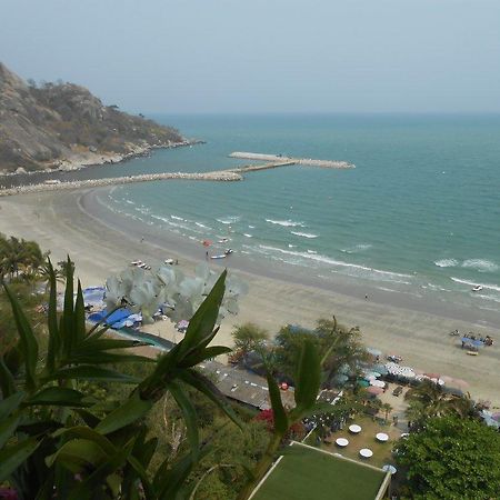 Hua Hin Takiab On The Beach Paradise Properties Buitenkant foto