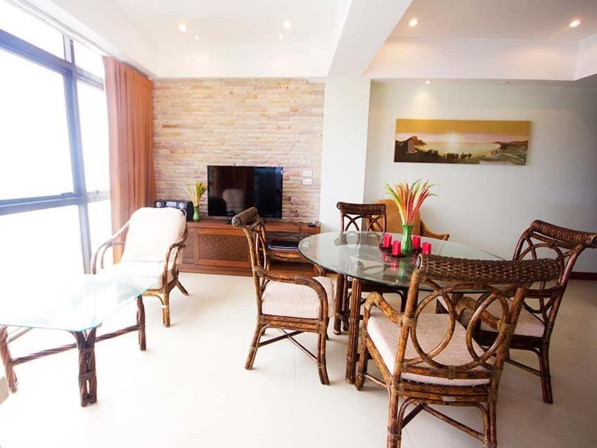 Hua Hin Takiab On The Beach Paradise Properties Buitenkant foto