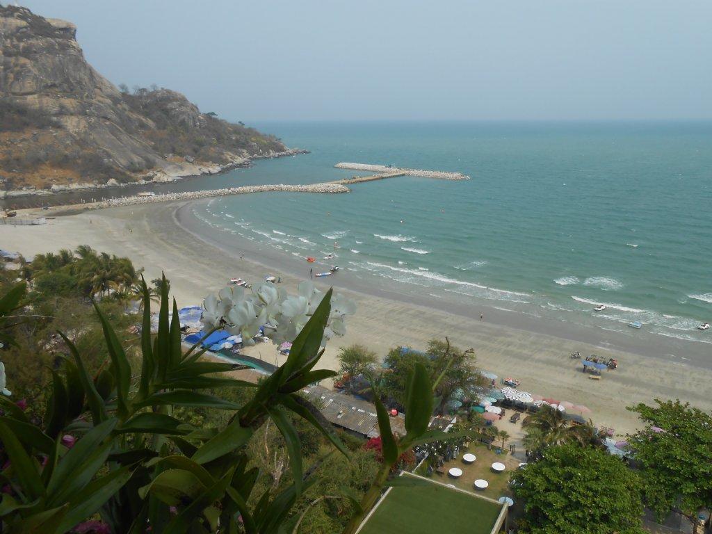 Hua Hin Takiab On The Beach Paradise Properties Buitenkant foto