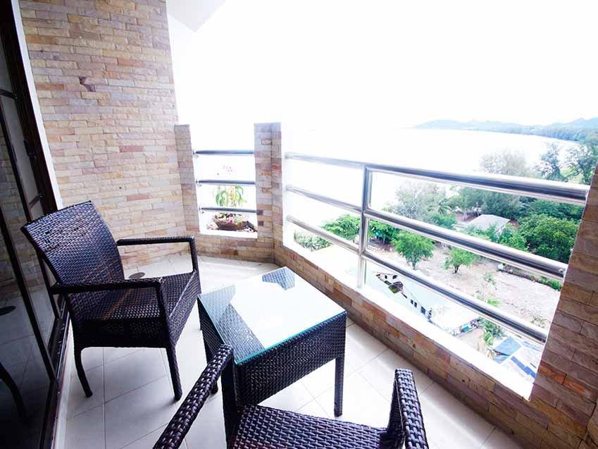 Hua Hin Takiab On The Beach Paradise Properties Buitenkant foto