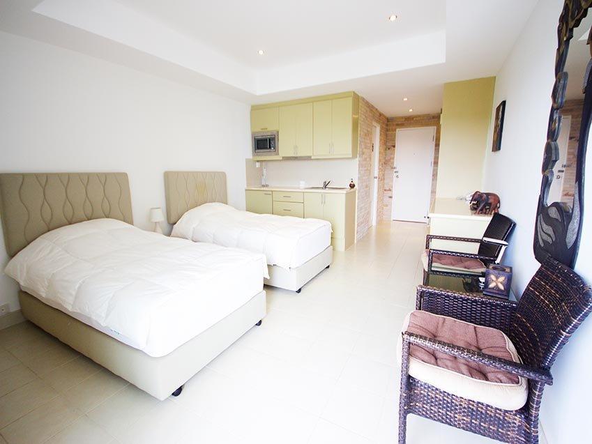 Hua Hin Takiab On The Beach Paradise Properties Buitenkant foto